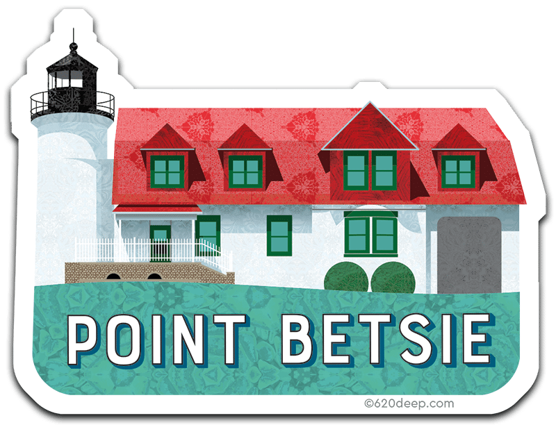 Point Betsie Lighthouse