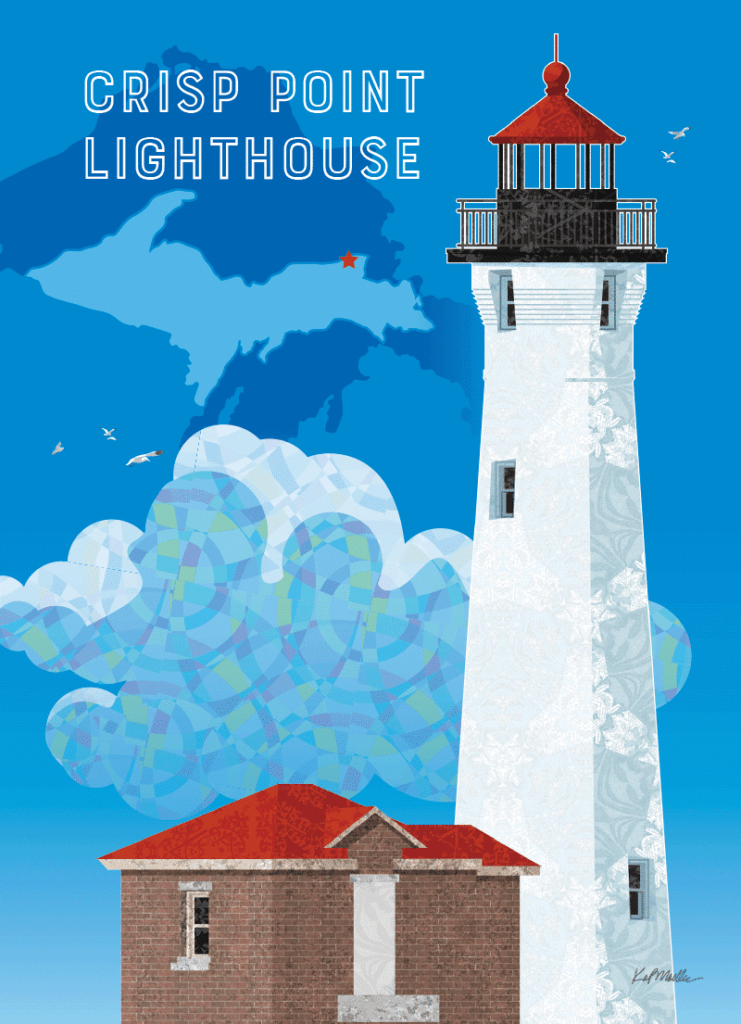 Crisp Lighthouse