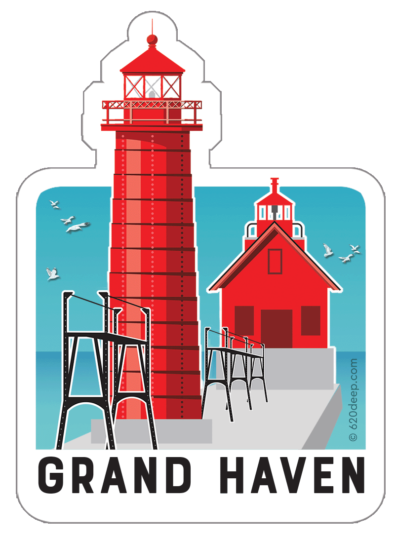 Grand Haven Lighthouse