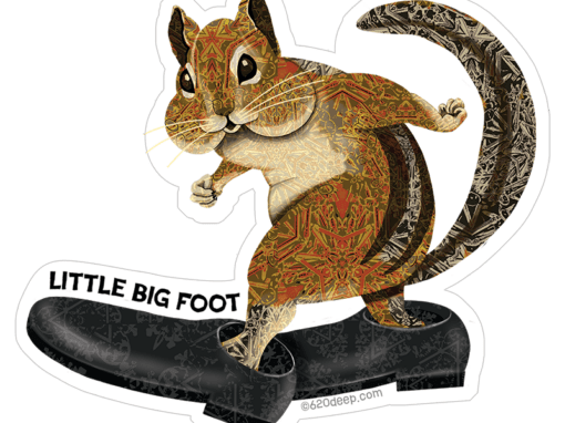 Little Big Foot