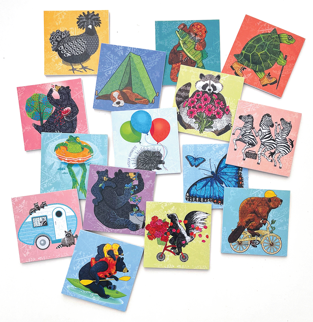 Jots-all Jots Notepads