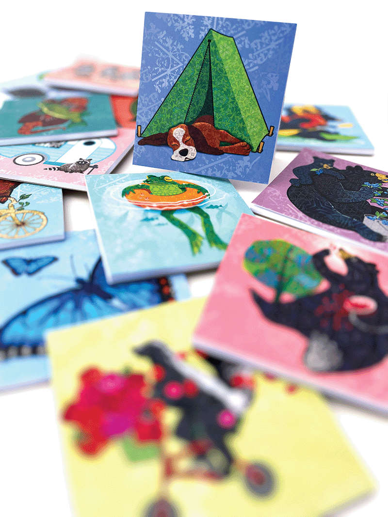 Jots Notepads