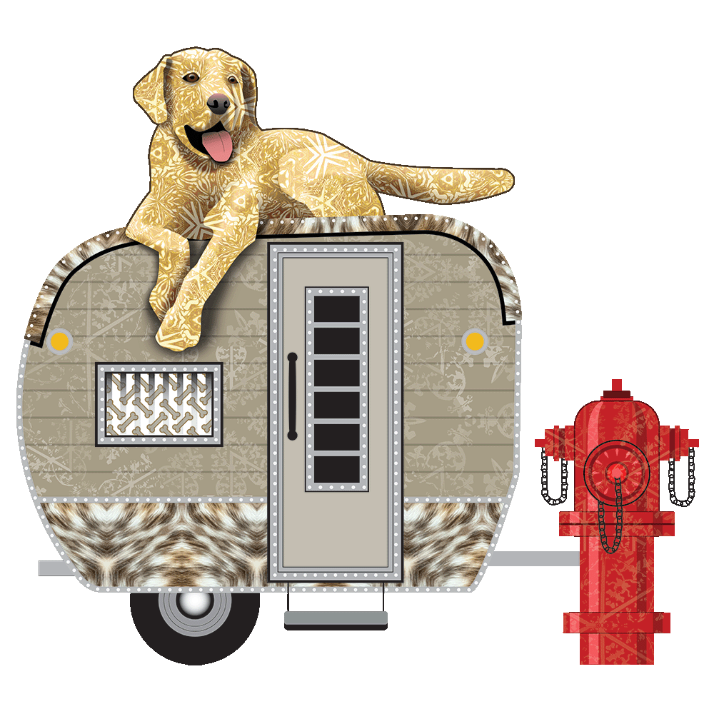 Dog Camper