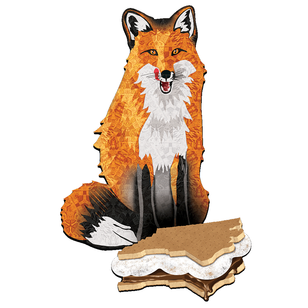 Sly Fox with North Carolina S'more